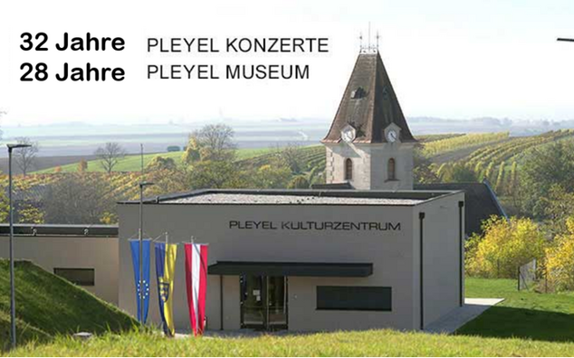Pleyel Museum & Pleyel Kulturzentrum